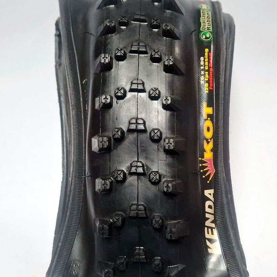 CUBIERTA KENDA 26X1,80 ETRTO 48-560