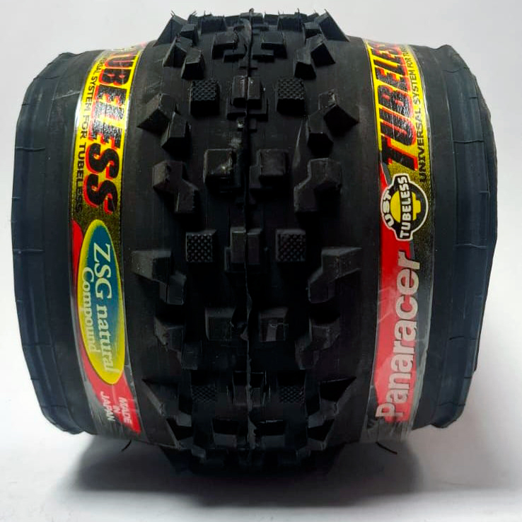 CUBIERTA PANARACER 26X2.10 TUBELESS